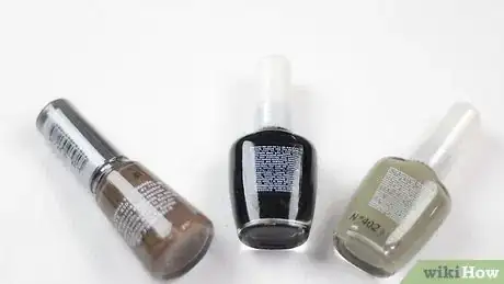 Image titled Do Cheetah Print Nails Step 1