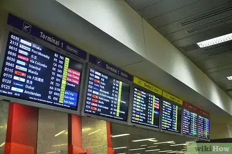 Image titled Get Through an Airport Step 4