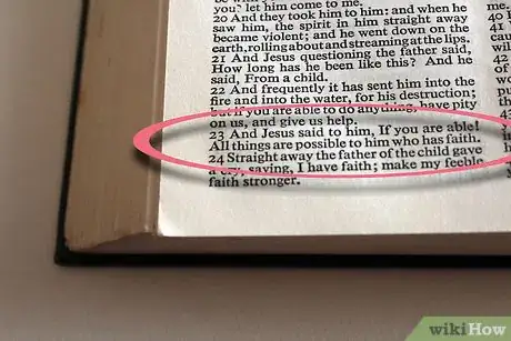 Image titled Prosper As a Young Person According to the Bible Step 2