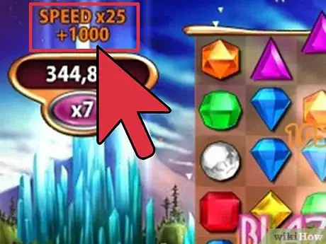 Image titled Get a High Score on Bejeweled Blitz Step 6