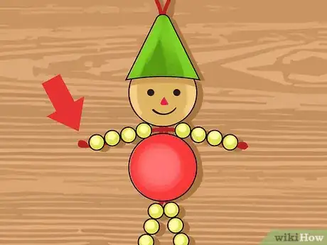 Image titled Make an Elf Ornament Step 13