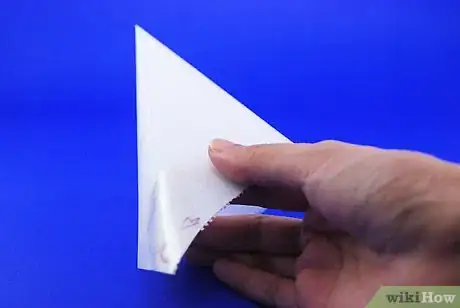 Image titled Make a Paper Cone or Cornet for Icing Step 7