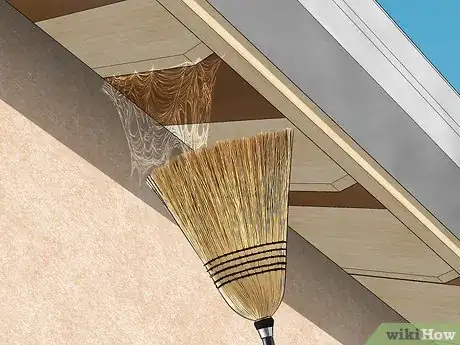 Image titled Get Rid of Spiders on an Outside Desk Step 8