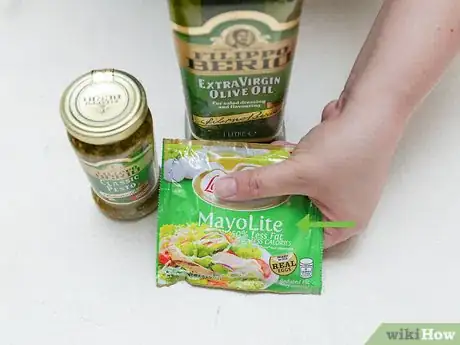 Image titled Create Nutritious Wraps Step 2