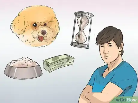 Image titled Know if a Bichon Frise Is the Right Dog Breed for You Step 1