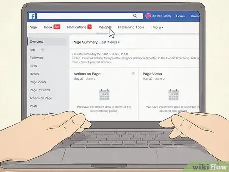 Image titled Grow a Facebook Page Fast Step 11