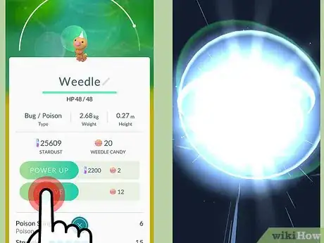 Image titled Level Up in Pokémon GO Step 12