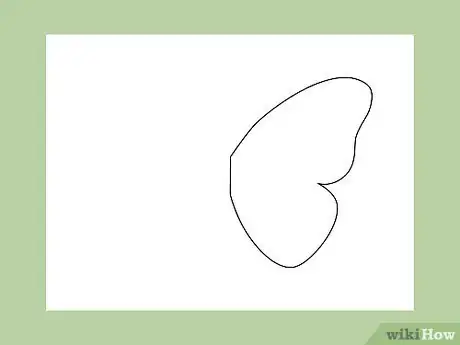 Image titled Create a Butterfly Clipart Step 2
