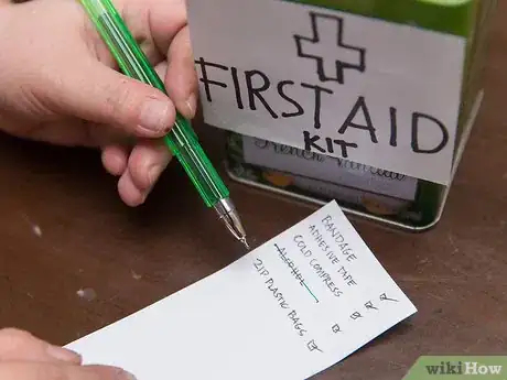 Image titled Make a First Aid Kit for Kids Step 15
