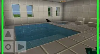 Build a Hotel in Minecraft PE