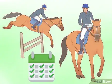 Image titled Win a Horse Event Step 5