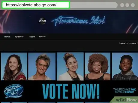 Image titled Vote for American Idol Step 2