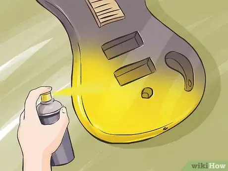 Image titled Customize Your Guitar Step 1