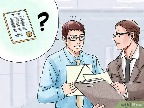 Image titled Work with a Home Care Nursing Agency Step 3