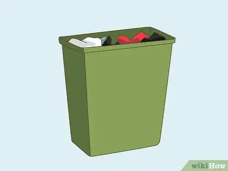 Image titled Organize and Clean a Teen's Bedroom Step 6Bullet2