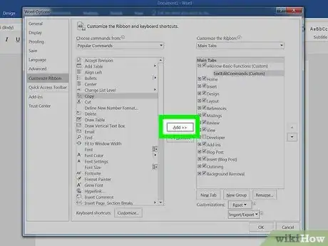 Image titled Make a Menu in Word Step 10