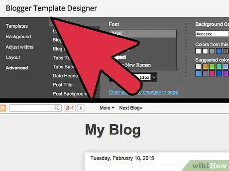 Image titled Add Google Analytics to Blogger Step 21