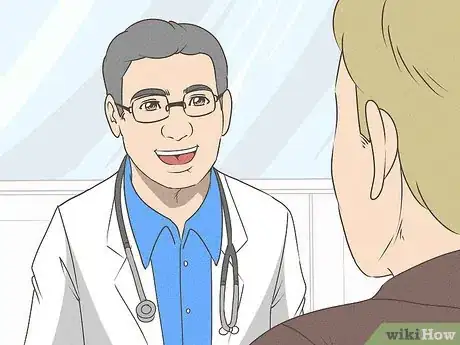 Image titled Care for a Sinus Headache Step 5