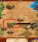 Cheat in Age of Empires 2