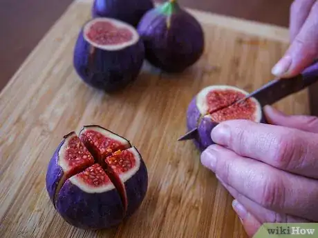 Image titled Make Stuffed Figs Step 8