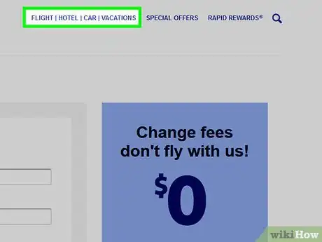Image titled Cancel a Southwest Airlines Flight Step 3