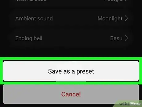 Image titled Use Insight Timer on Android Step 37