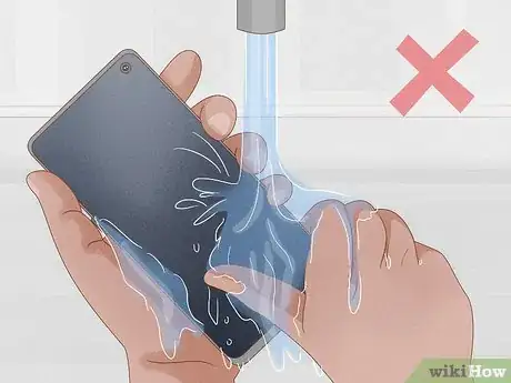 Image titled Clean Samsung Galaxy S10 Step 9