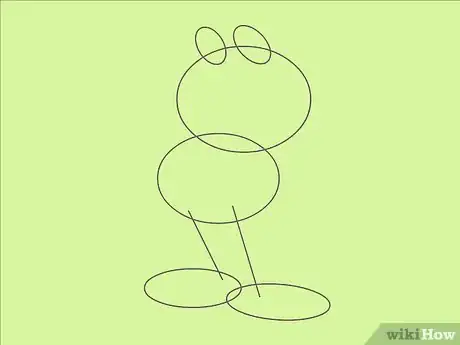 Image titled Draw Garfield Step 5