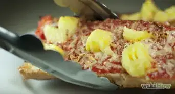 Make a Pizza Sub