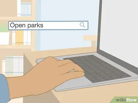 Image titled Go Walking During Coronavirus Step 1