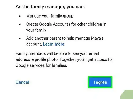 Image titled Set Up Google Family Link Step 9