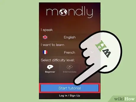 Image titled Use Mondly Step 5