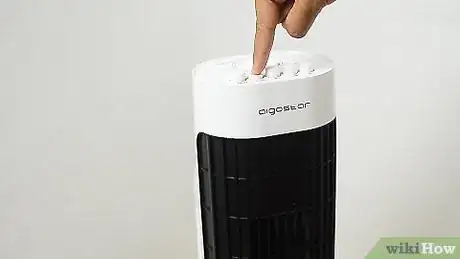 Image titled Clean a Tower Fan Step 4