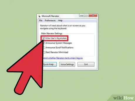 Image titled Make Your Computer Say Everything You Type Step 2