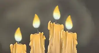 Take Candlelight Photography