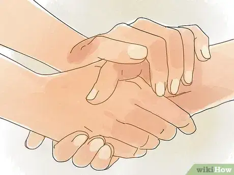 Image titled Break Up With Someone Who Is Threatening Suicide Step 1