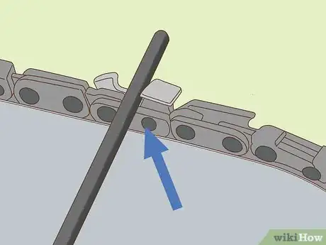 Image titled Sharpen a Chainsaw Step 11