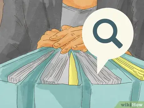 Image titled Submit a Freedom of Information Request on Yourself Step 9