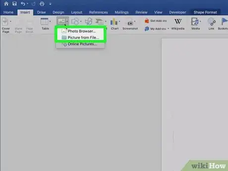 Image titled Add Images to a Microsoft Word Document Step 13