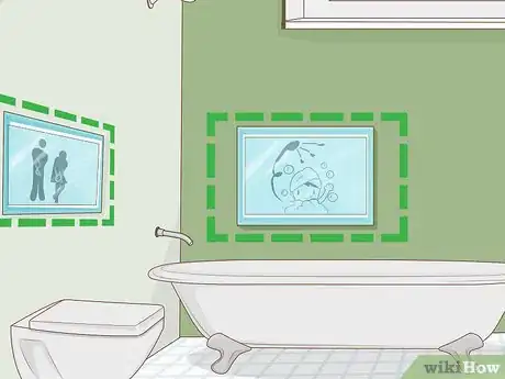 Image titled Decorate a Bathroom Step 4