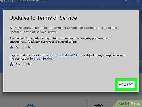 Image titled Access Google Cloud on PC or Mac Step 5