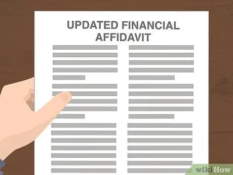Image titled Request an Updated Financial Affidavit from Your Ex Step 18