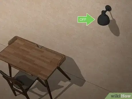 Image titled Get Rid of Spiders on an Outside Desk Step 7