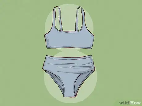 Image titled Get a Good Spray Tan Step 4