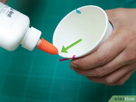 Image titled Make a Paper Cup Hat Step 6