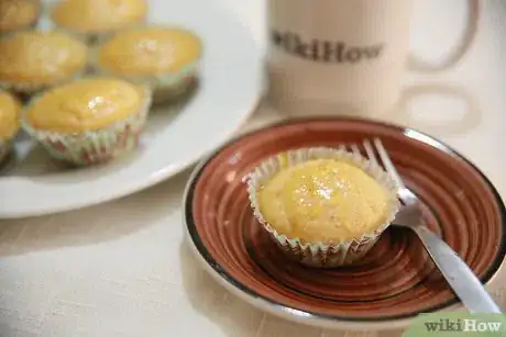 Image titled Make Basic Cupcakes Step 10