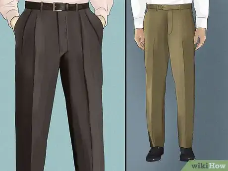 Image titled Choose Dress Trousers for Men Step 2