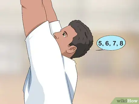 Image titled Do a Cheerleading Cupie Step 10