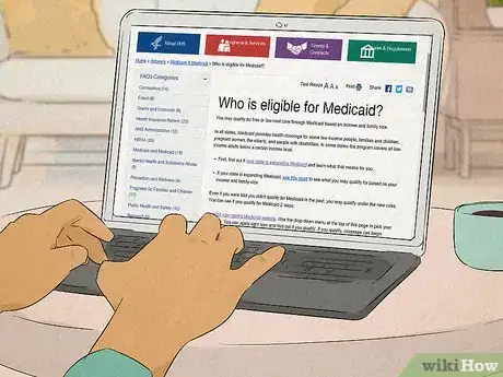 Image titled Get Health Insurance when Laid Off Step 9