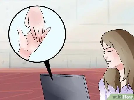 Image titled Flirt With a Guy Online Step 12